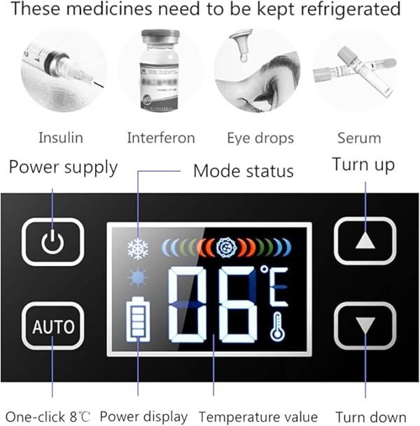 Medicine Refrigerated Box - Image 4