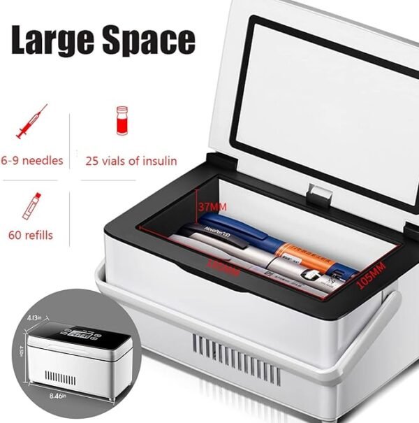 Medicine Refrigerated Box - Image 2