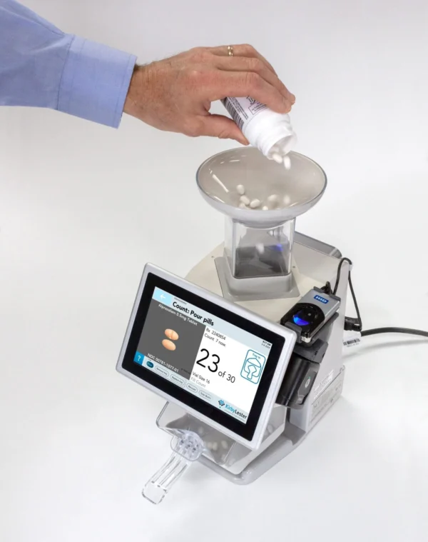 KL1Plus Verification + Counting System - Image 2