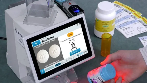 KL1Plus Verification + Counting System - Image 3
